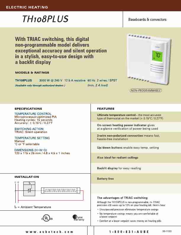 Aube Technologies Thermostat 50-1133-page_pdf